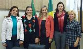 Secretaria de Educação de Santa Rosa firma convênio com o Instituto Brasileiro de Direito de Família.